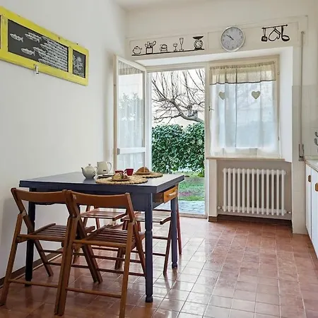 Strategic Position Wifi, Garden And Parking * Sirolo