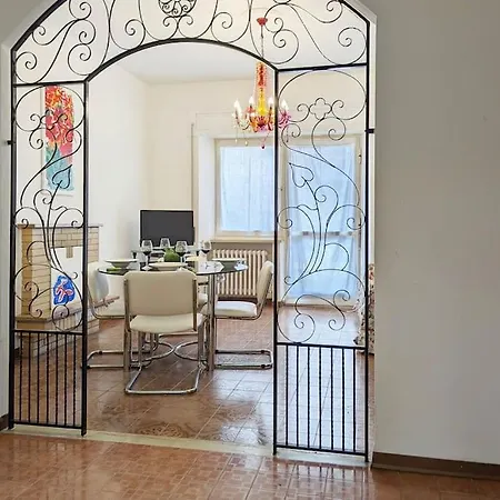 Strategic Position Wifi, Garden And Parking Apartman Sirolo