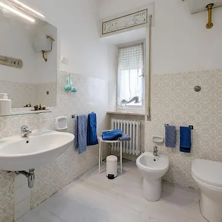 Strategic Position Wifi, Garden And Parking * Sirolo