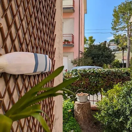 Strategic Position Wifi, Garden And Parking * Sirolo