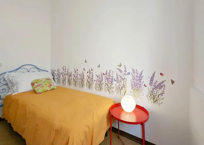 Strategic Position Wifi, Garden And Parking Sirolo