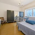 Apartment Strategic Position Wifi, Garden And Parking *