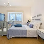 Apartment Strategic Position Wifi, Garden And Parking Sirolo