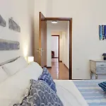 Strategic Position Wifi, Garden And Parking Apartment