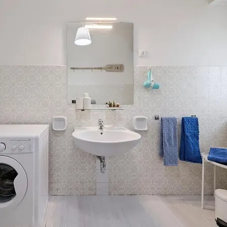 Strategic Position Wifi, Garden And Parking Sirolo