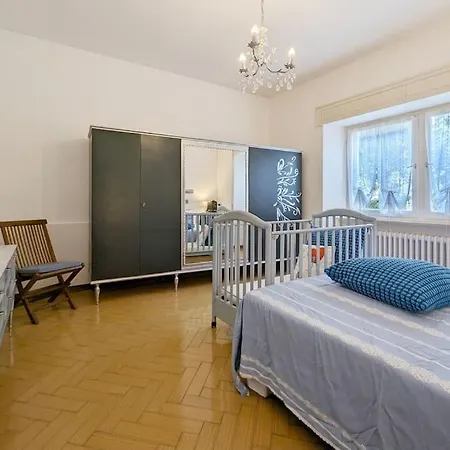 Apartment Strategic Position Wifi, Garden And Parking *