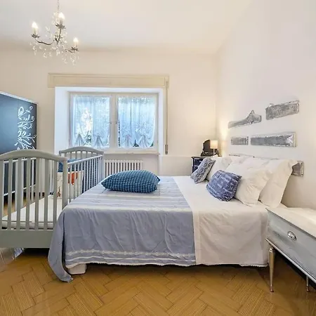 Apartment Strategic Position Wifi, Garden And Parking Sirolo