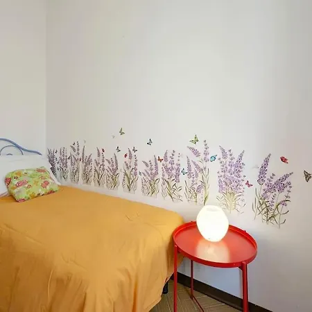 Strategic Position Wifi, Garden And Parking Sirolo