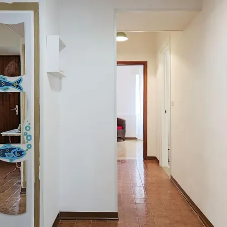 Apartment Strategic Position Wifi, Garden And Parking Sirolo
