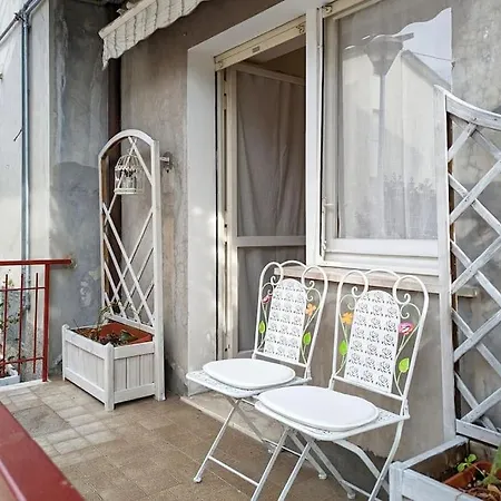 Strategic Position Wifi, Garden And Parking Apartment Sirolo