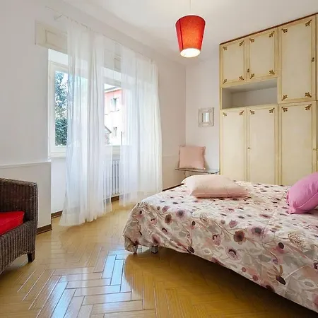 Apartment Strategic Position Wifi, Garden And Parking *
