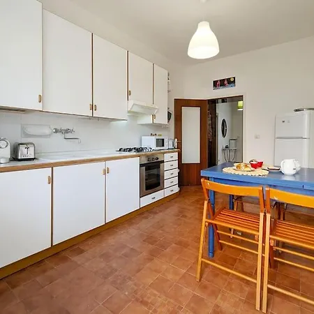 Apartment Strategic Position Wifi, Garden And Parking Sirolo