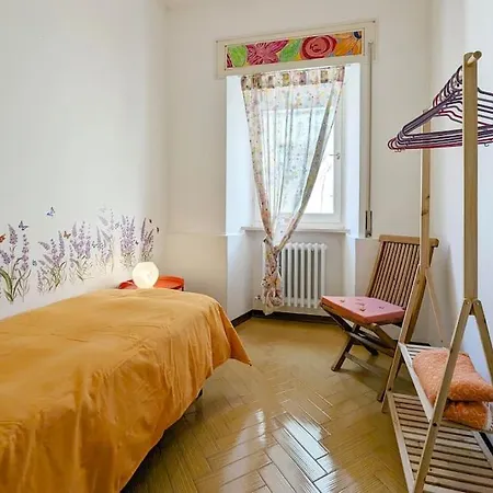 Strategic Position Wifi, Garden And Parking Sirolo