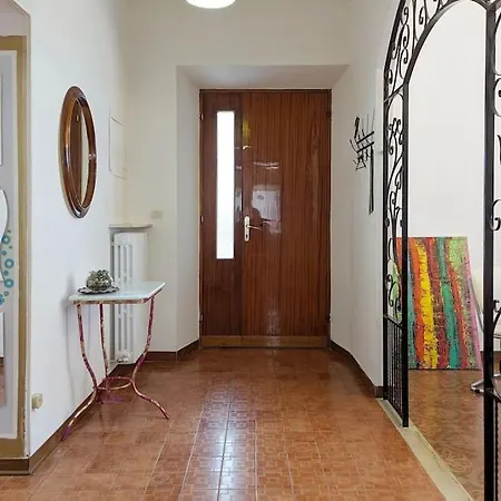 Apartment Strategic Position Wifi, Garden And Parking