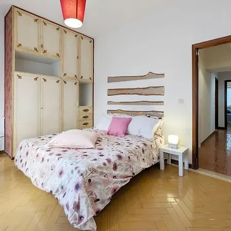 Strategic Position Wifi, Garden And Parking Sirolo