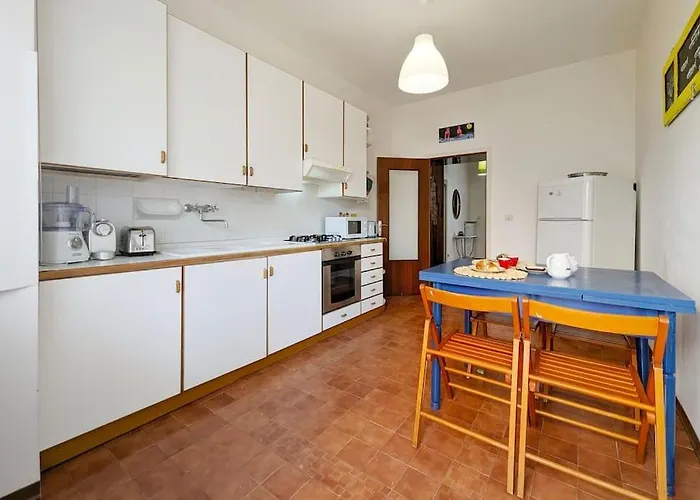 Appartement Strategic Position Wifi, Garden And Parking Sirolo